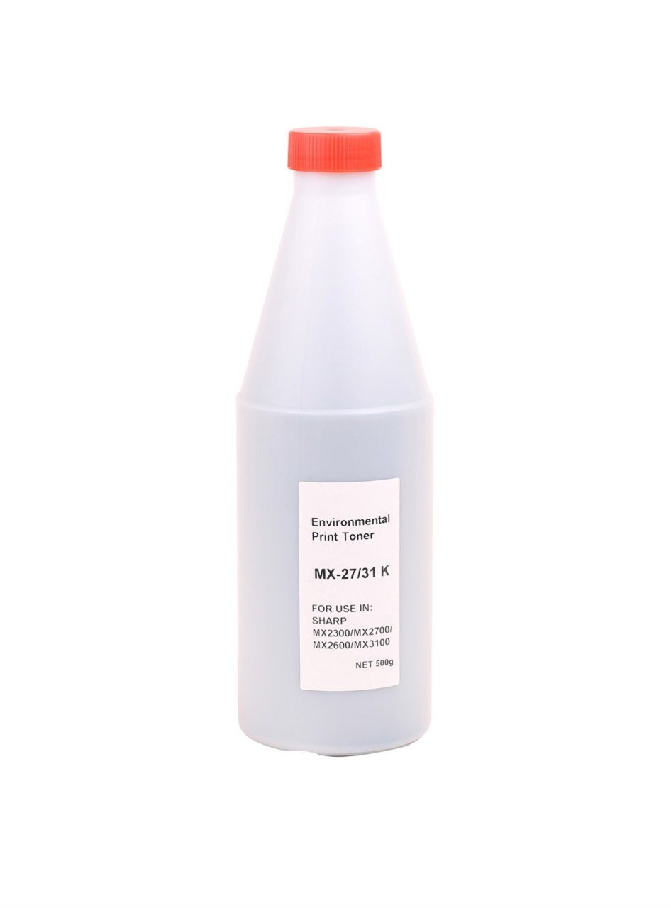 Sharp MX-23GT  25GT  31GT  36GT  60GT  61GT Siyah Dolum Toner Tozu (500GR)