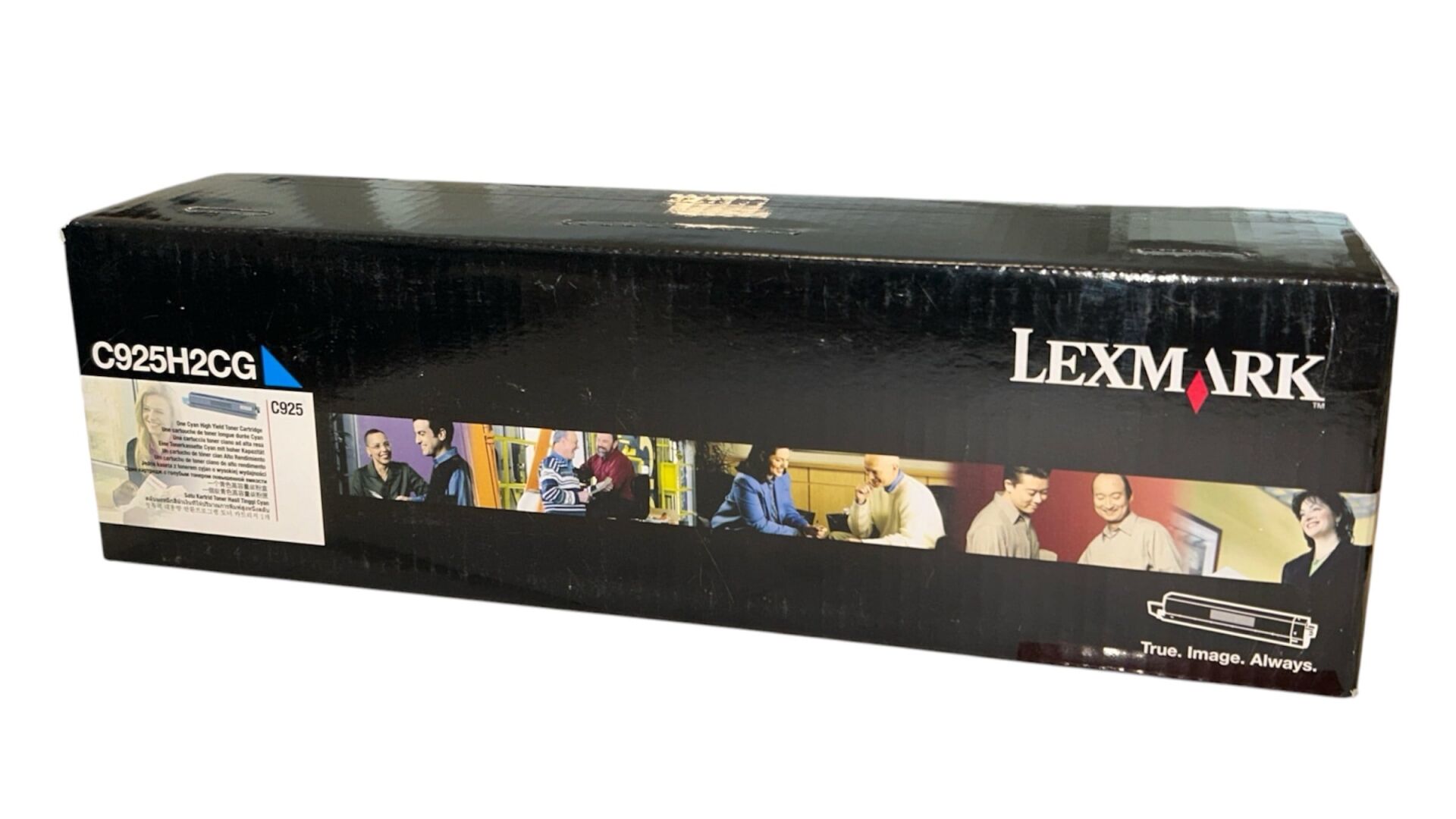 Lexmark C925H2CG Mavi Orjinal Toner C925 7,5k.