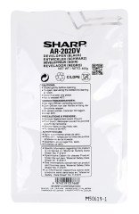 Sharp AR-202DV Muadil Developer AR M160-161 162 163 200 205 5015 5016 5316 400g