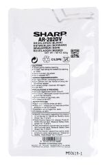 Sharp AR 202DV Orijinal Developer AR M160-161 162 163 205 5015 5016 5316 400g