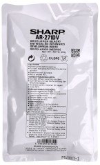 Sharp AR-271DV Orjinal Developer AR215 235 236 275 276 5127 ARM-208 M256 257 276