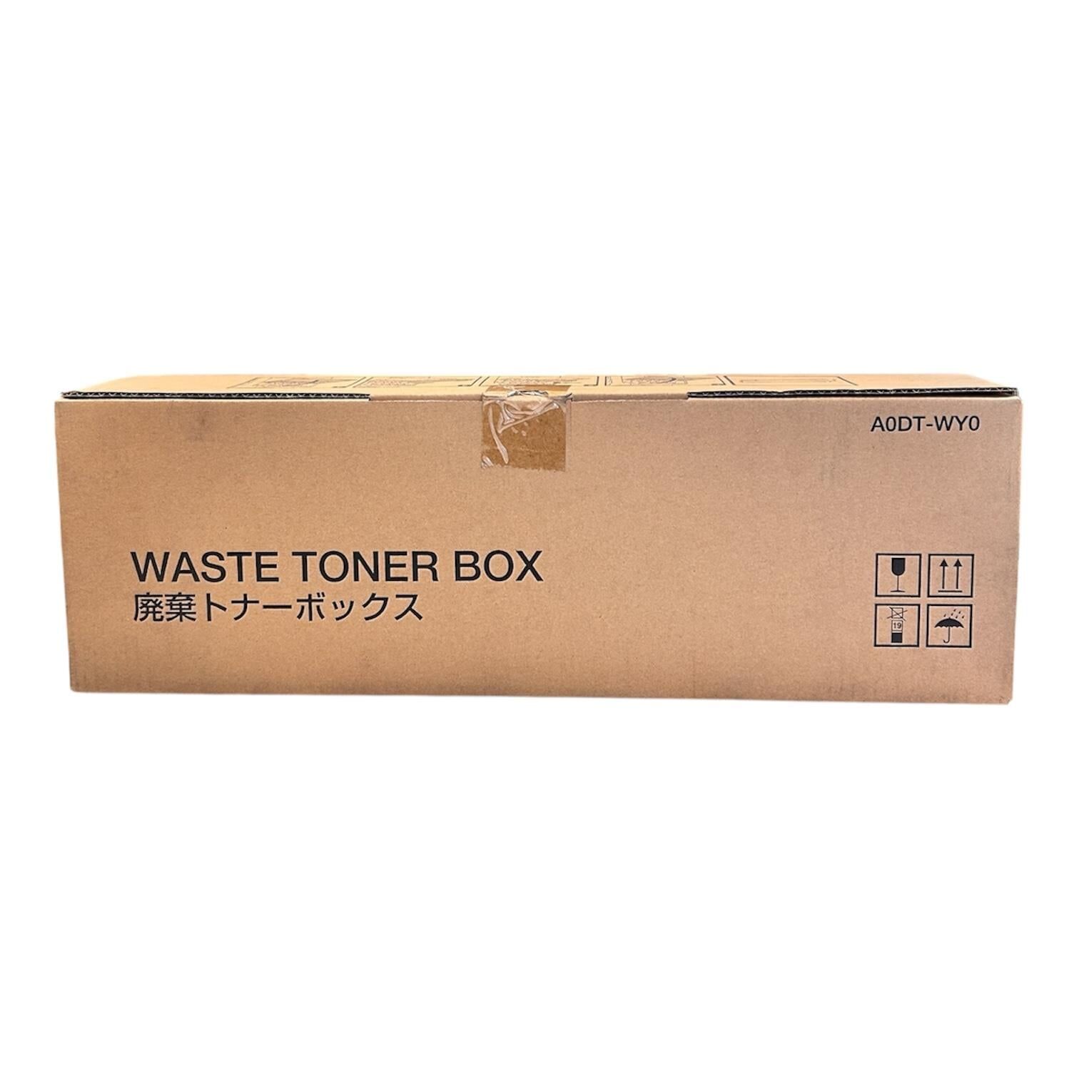 Minolta C451 C550 Waste Toner Box-Atık Toner Kutusu C-650  A0AT-WY0