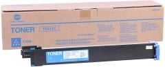 Minolta TN-312 Orjinal Mavi Toner Bizhub C300 C352 8938-708