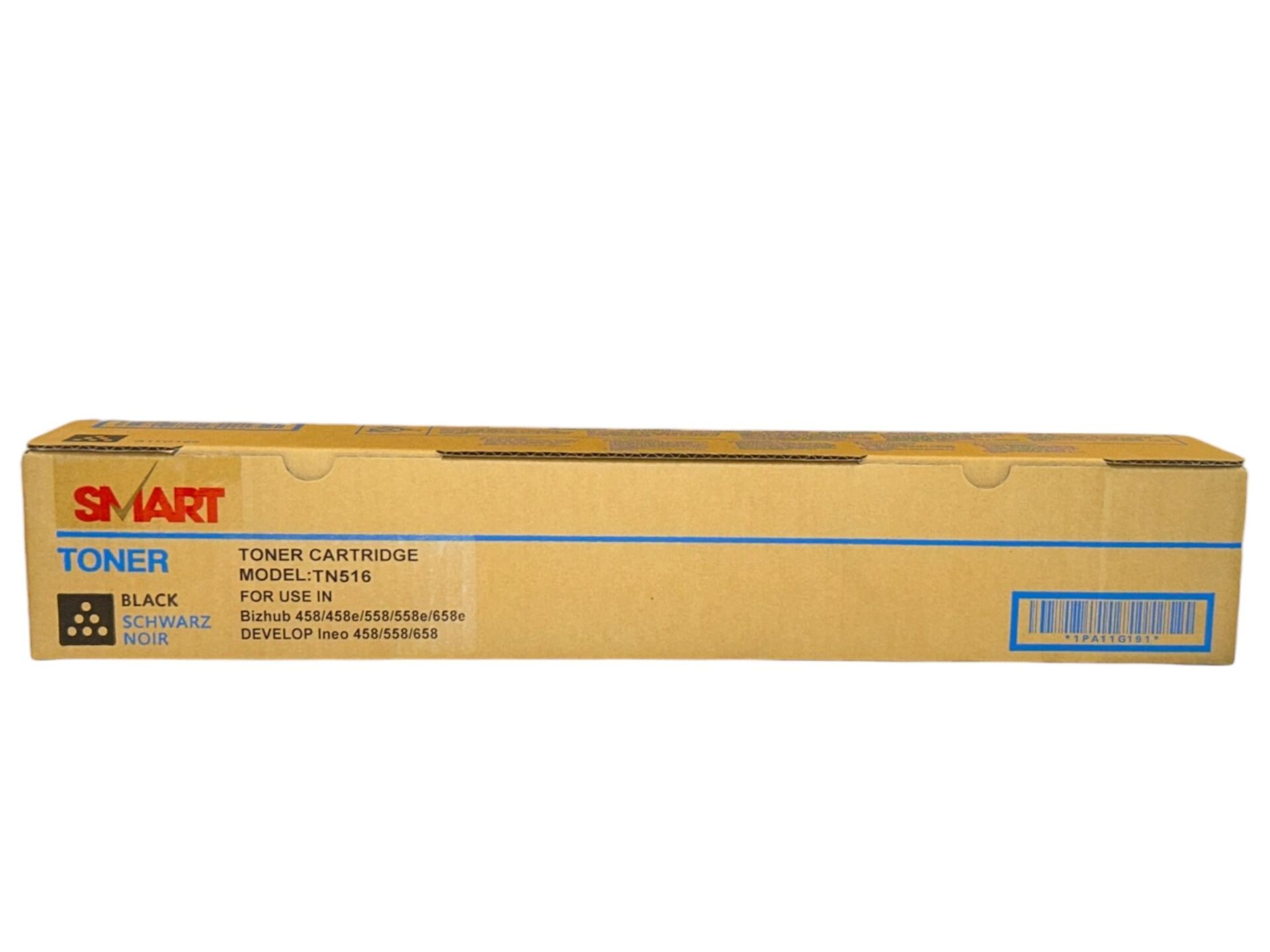 Minolta TN-516 Smart Toner Bizhub 458 458e 558 658 AAJ7050