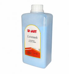 Lexmark Universal Seri Mavi Smart DolumToner Tozu 500g.