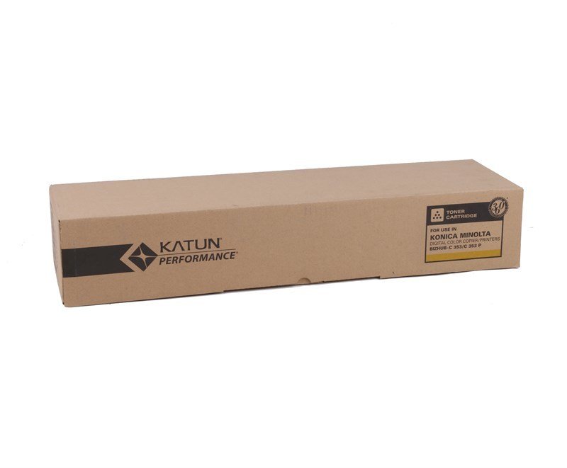 38792-Minolta-Develop TN-314 Katun Sarı Toner C353 C200 C203 C253