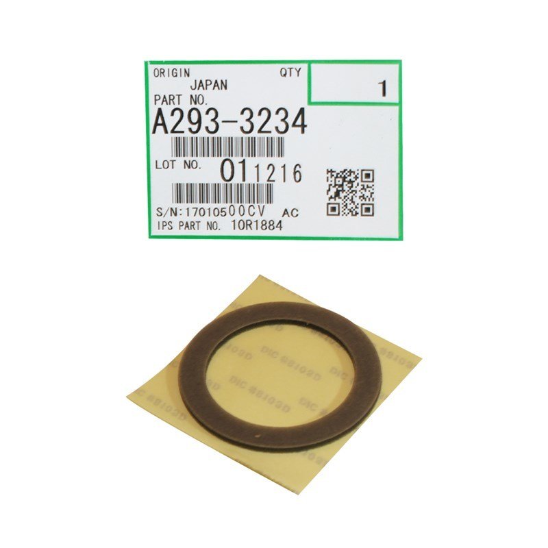 Ricoh MP-7502 Orjinal Bottle Shield Plate Aficio 2060-2075 A2933234