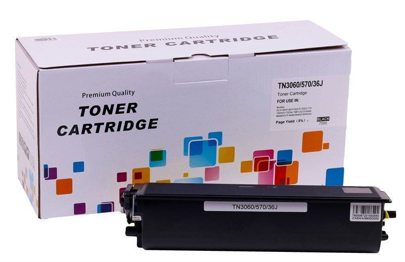 Brother TN-3060 Muadil Toner HL-5130/5140/5150/5170 MFC8220/8440 DCP-8040/8045D
