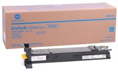 Minolta TN-318 Orjinal Mavi Toner Bizhub C20 A0DK453