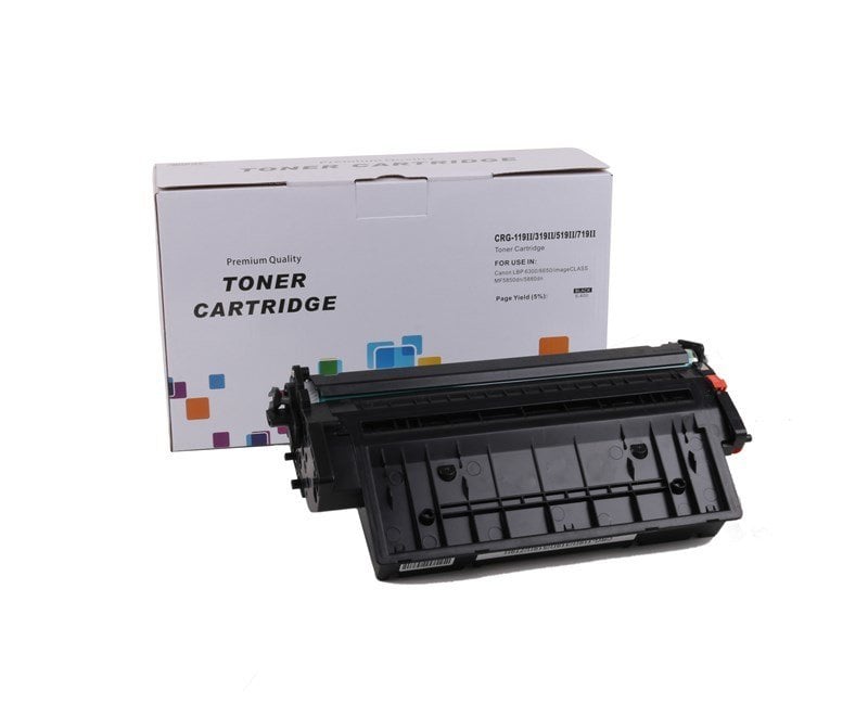 Canon/Hp CE-505X CF-280X CRG-719H  Muadil Toner  P-2055 MF-416 MF-419 505X
