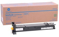 Minolta TN-318 Orjinal Sarı Toner Bizhub C20 A0DK253