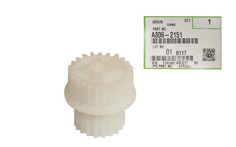 Ricoh MP 7500 Orjinal Timing Pulley T19/Z23 6000 7000 8000 9001 9003    A8062151