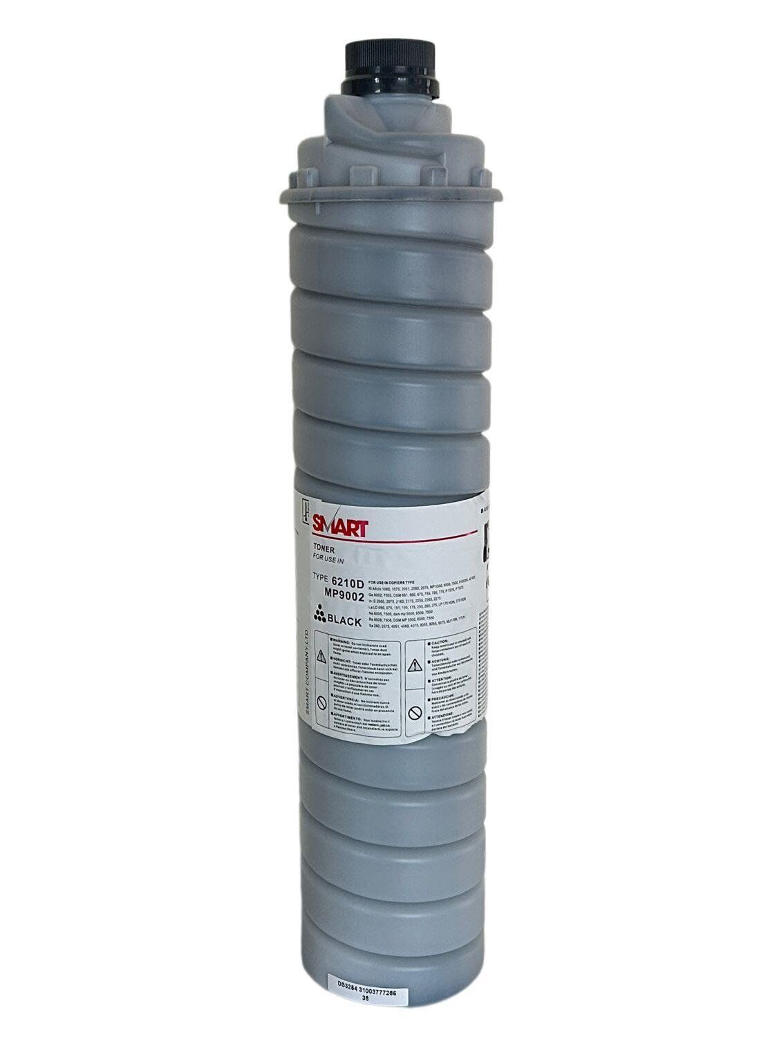 Ricoh 6210D MP 7500 7502 6001 9002 7503 9003 2060 IM-7000 IM-9000 Smart Toner