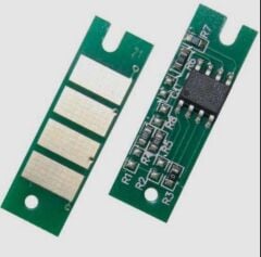 Ricoh MP-C 300 Mavi Toner Chip MP-C 400 C401