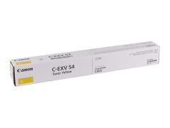 Canon EXV-54 Orjinal Sarı Toner IR-C  3025 3226 (1397C002)