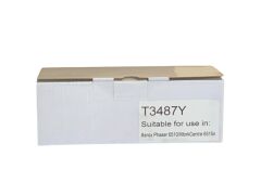 Xerox 6510 Sarı Muadil Toner Workcentre 6515 106R03487