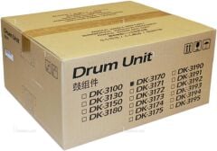 Kyocera Mita DK-3170 Orjinal Drum Unit M3145dn M3645dn P3050 P3045dn 3145dn