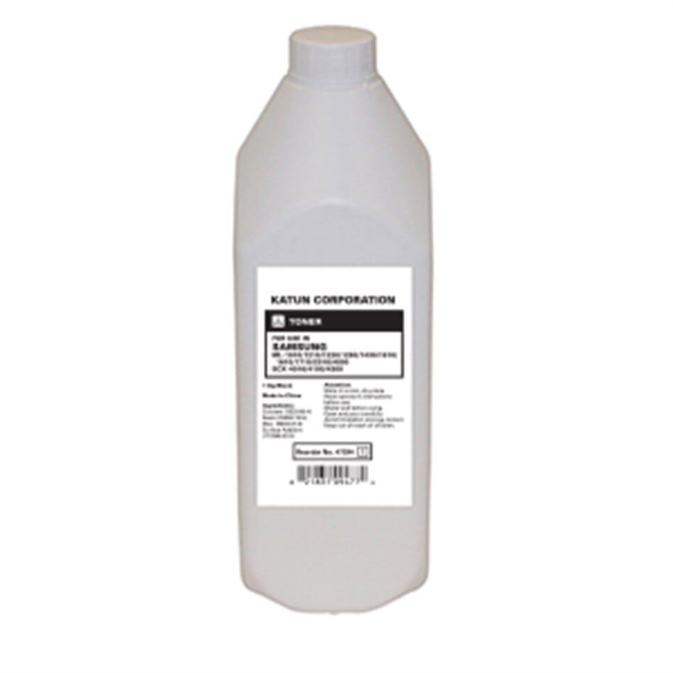 47394-Samsung Universal Series Katun Dolum Toner Tozu (1.000g Şişe)