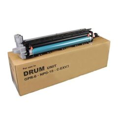 Canon EXV-3 Muadil  Dram Unit IR-2200 3300 2220 3320 2800