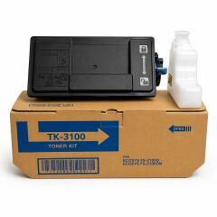 Kyocera Mita TK-3100 Smart Toner FS-2100 Ecosys M-3040dn M-3540dn