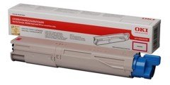 Oki Toner Kırmızı C3300-3400-3450-3600(43459346)(2500 Sayfa)