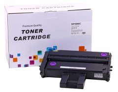 Ricoh SP200 Muadil Toner  SP201-SP202-SP203-SP204-SP210-SP211-212 (407254) 2,6K