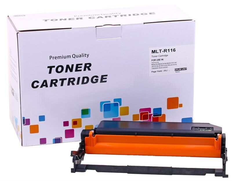 Samsung MLT  R116 Muadil Drum Unit M-2625  M-2825  M-2875  2675  2676
