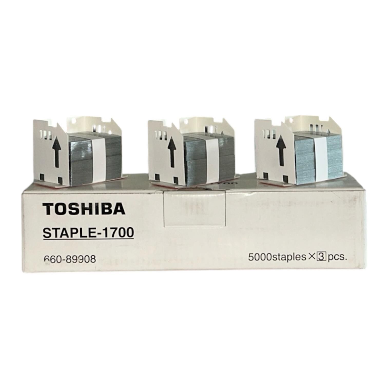 Toshiba MJ-1021 Staples-1700  MJ-1029 E STUDIO 520,600,720,850,853 3x5000