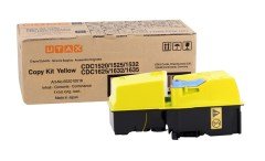 Utax CDC-1520-1526-1532 / Triumph Adler DCC-2525-2520 Orjinal Sarı Toner