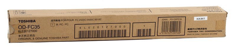 Toshiba OD FC35 Orjinal Drum C 3500 3510 3520 3530 2020 2330 2500 2020 2820
