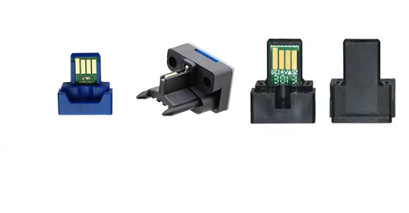 Sharp MX-60GT-BA  Siyah Toner Chip MX3050 3570 4070 5050 5070 MX6000