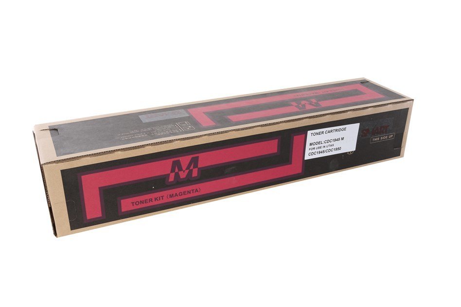 Utax CDC 1945 1950 Smart Kırmızı Toner DCC 2945 2950 4505 5505