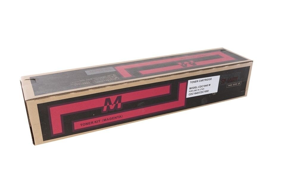 Utax CDC 1945 1950 Smart Kırmızı Toner DCC 2945 2950 4505 5505