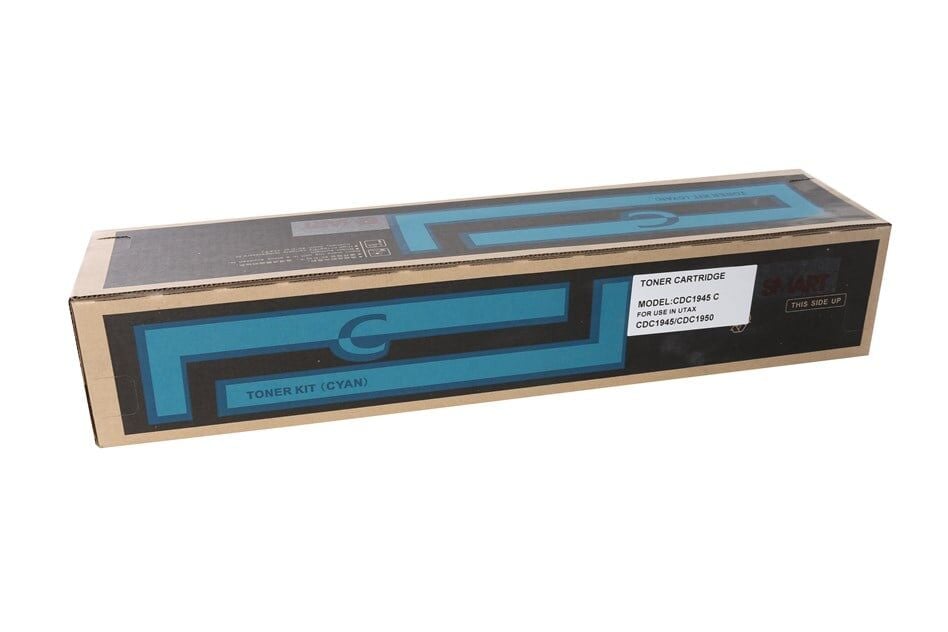 Utax CDC 1945 1950 Smart Mavi Toner DCC 2945 2950 4505 5505