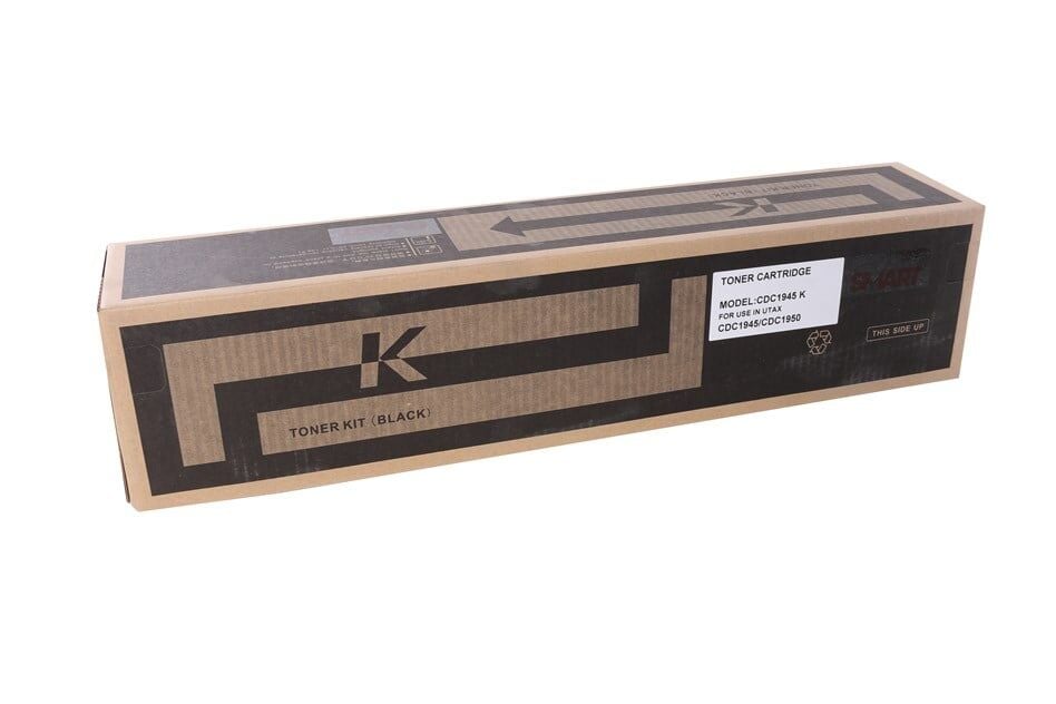 Utax CDC 1945 1950 Smart Siyah Toner DCC 2945 2950 4505 5505