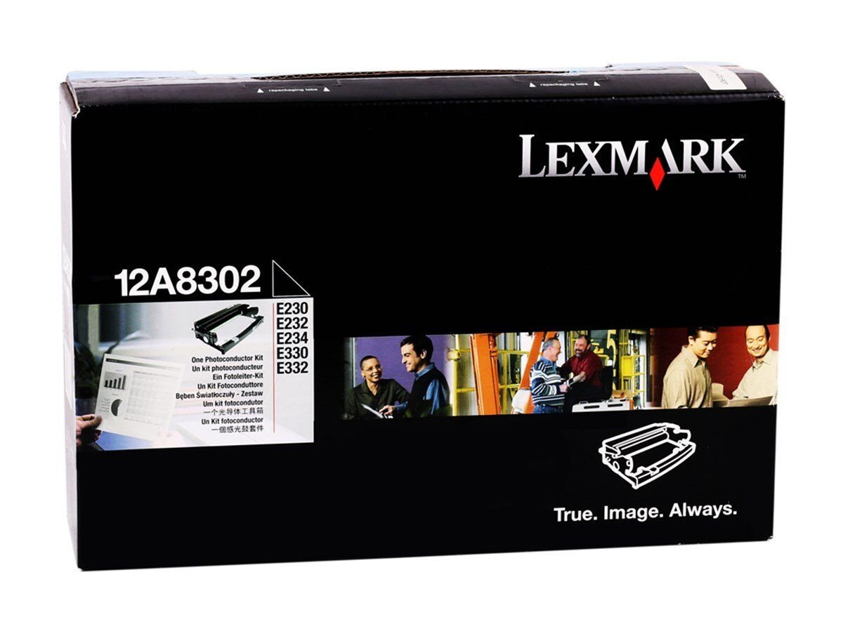 Lexmark 12A8302 Orjinal Drum E-232  E-330  E-332  30000 Sayfa