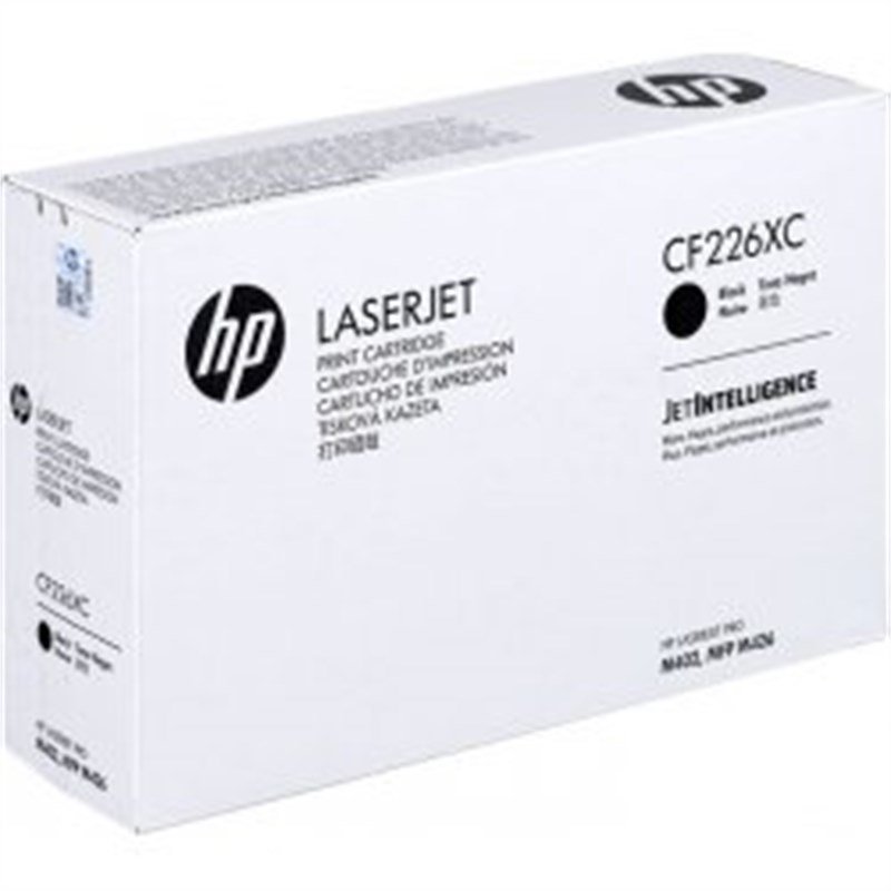 HP CF226XC (26XC) Orjinal Siyah Toner