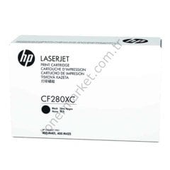 HP CF280XC (80XC) Orjinal Siyah Toner