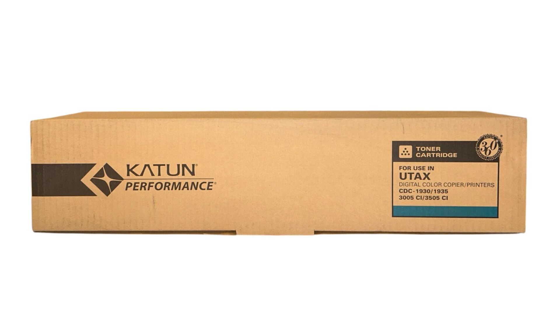 47069-Utax CD-C1930 C1935 Katun Mavi Toner Triumph Adler DCC 2930 C2935 C3005