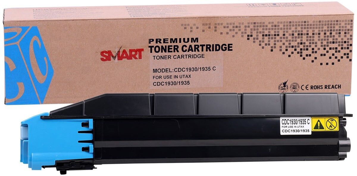 Utax CD-C1930 C1935 Smart Mavi Toner Triumph Adler DCC 2930ci C2935ci C3005ci
