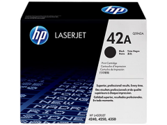 HP Q-5942A  42A  Orjinal Siyah Toner