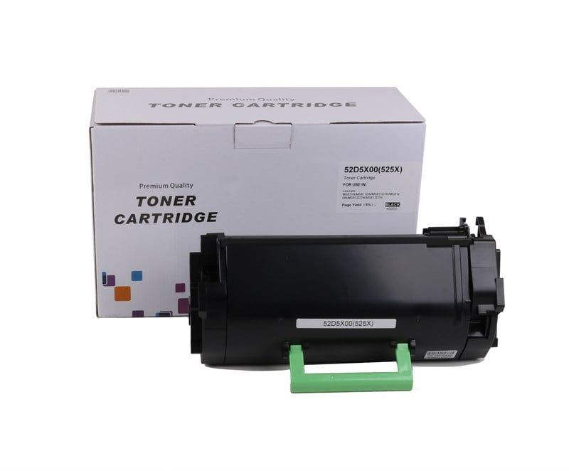 Lexmark 52D5X00  -525X Muadil Toner MS-711  MS-811  MS-812  (45k)