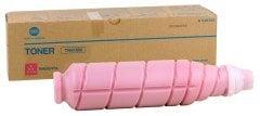 Minolta TN-616M Orjinal Kırmızı Toner Bizhub C6000L 41k A1U9353