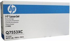 Hp Q-7553XC  53XC P-2015  P-2015D  P-2015DN  P-2015XP2 Orjinal Siyah Toner 53X
