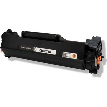 Canon CRG-071H Chipli Muadil Yüksek Kapasite Toner i-SENSYS LBP-122dw  MF-275dw
