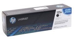 HP CB540A (125A) Orjinal Siyah Toner