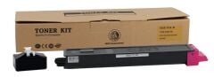 Utax CDC 5520 5525 206ci 256ci Smart Kırmızı Toner Triumph Adler DCC 6520