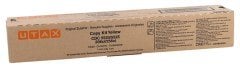 Utax CDC-5520-5525-206Cİ-256Cİ / Triumph Adler DCC-6520 Orjinal Sarı Toner