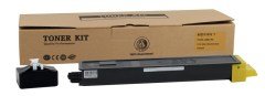 Utax CDC 5520 5525 206ci 256ci Smart Sarı Toner Triumph Adler DCC 6520