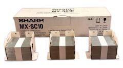 MX-SC10 Staples MX-FN 14 MX-M623 M753 Type-G1 IR-105,8095,8500 N1 35x40x35 37414
